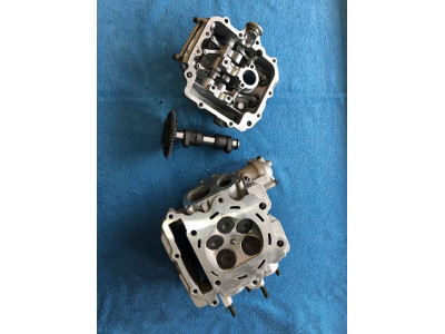 Hlava kompletni Hisun 700